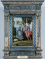 Tobías y el ángel Christian Filippino Lippi
